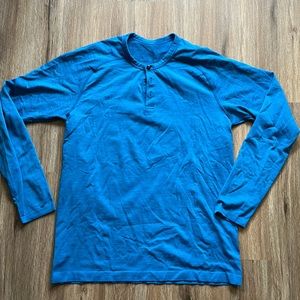 Lululemon Henley Large